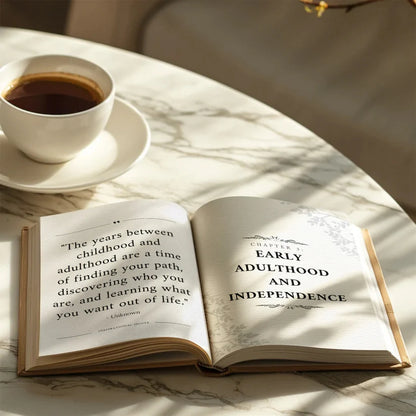 "I Want To Have Your Story" Book