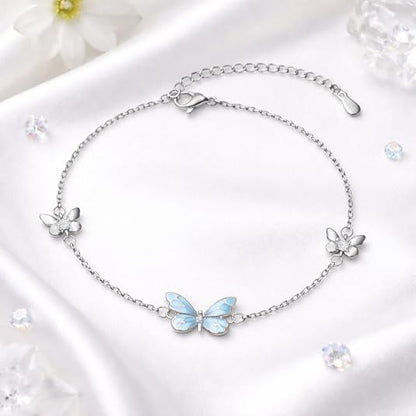 Glowing Butterfly Jewelry