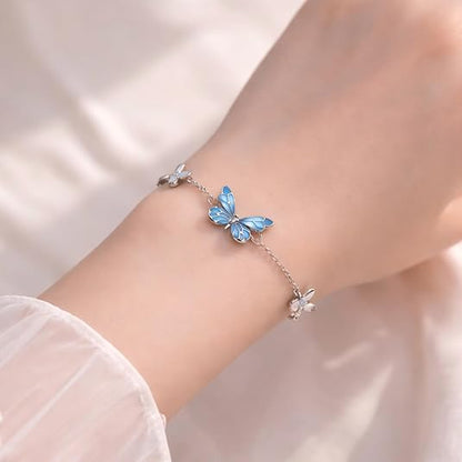 Glowing Butterfly Jewelry