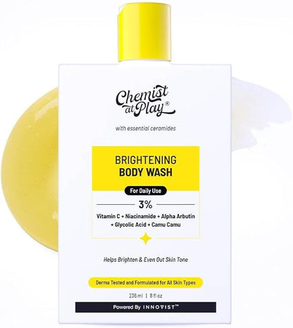 Brightening Korean Body Wash
