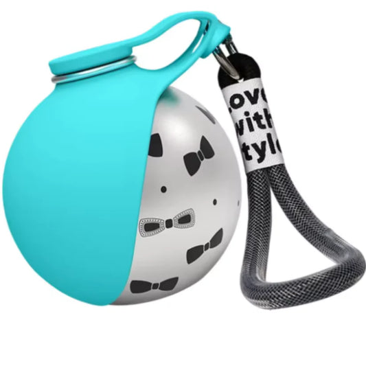 Pupcup Portable Dog Water Bottle