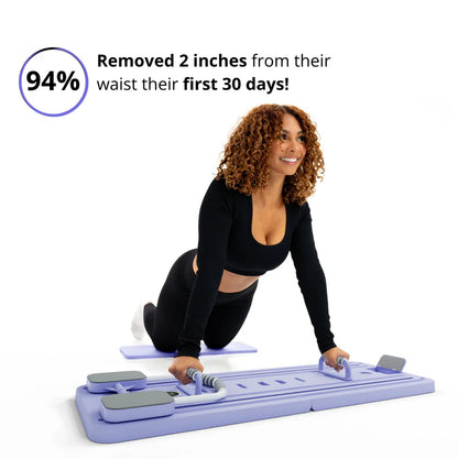 At Home Pilates Workout Set