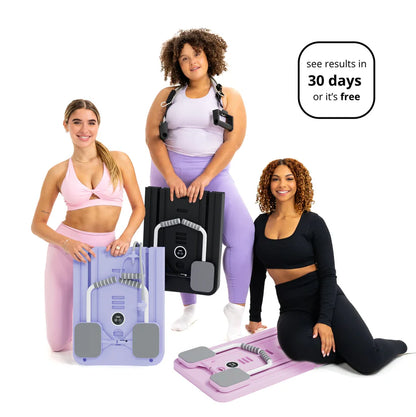At Home Pilates Workout Set
