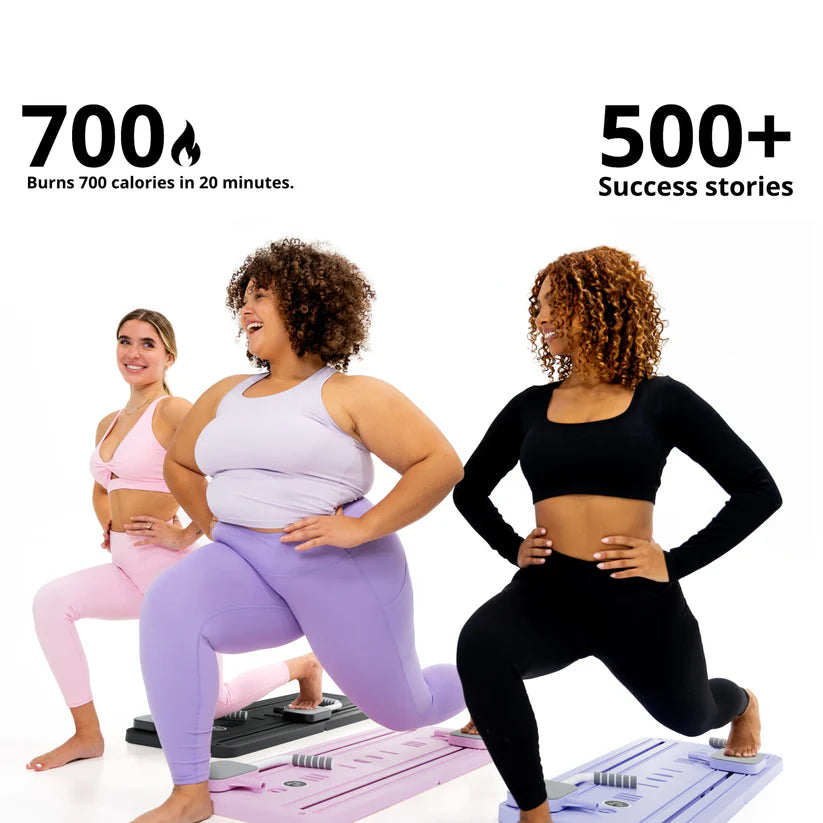 At Home Pilates Workout Set
