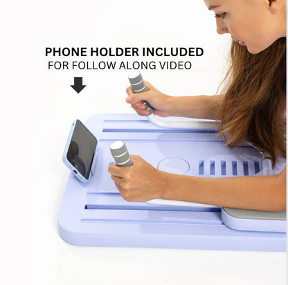 At Home Pilates Workout Set