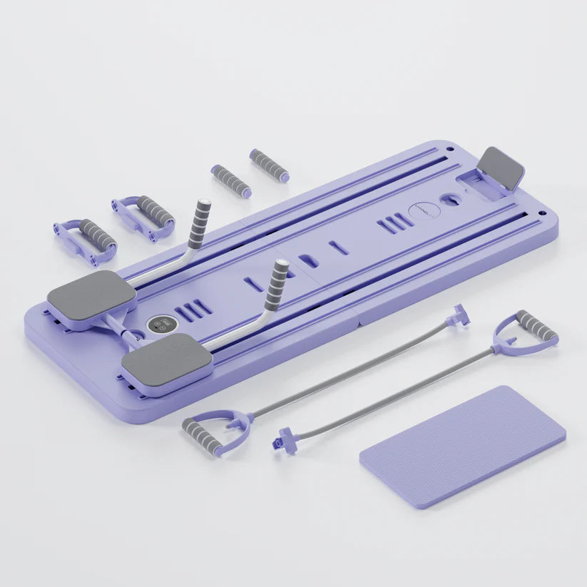At Home Pilates Workout Set