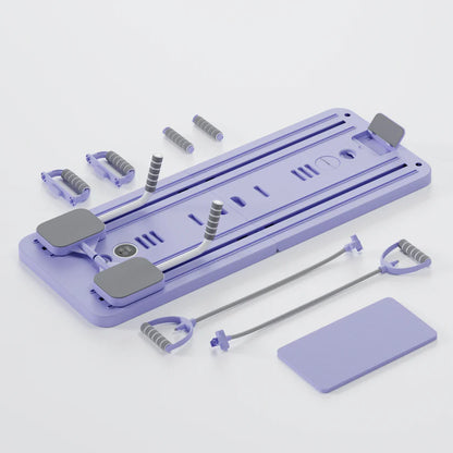 At Home Pilates Workout Set