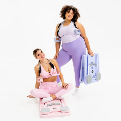 At Home Pilates Workout Set